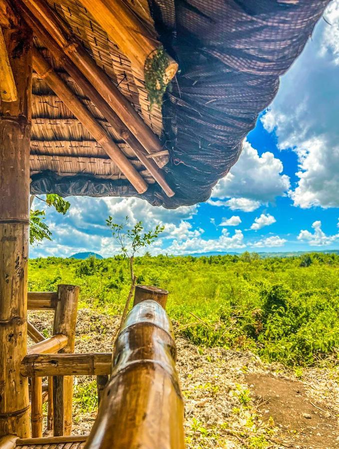 La Plumerias Moalboal Buitenkant foto